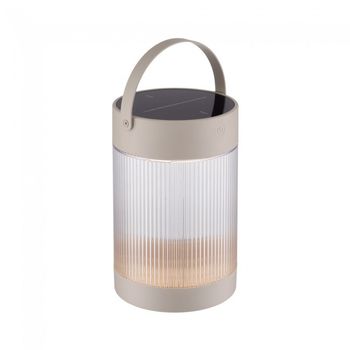 Lámpar portátil led coupar solar (3.2w)