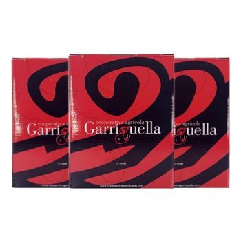 Garriguella Vino Rosado Rosado Bag In Box 5 L 13% Vol. (pack De 3 Unidades)