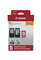pack combo consumibles canon pg-540cl-541 papel