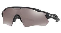 oakley 2017 gafas de sol radar ev path negro mate   prizm negro polarizado ref  oo9208 51