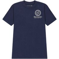 abercrombie and fitch camiseta foothill para nino