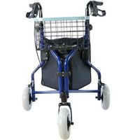 andador triciclo ergonomico barcelona rf-611 - azul