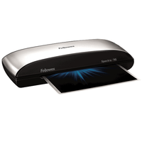 fellowes spectra plastificadora a4 fundas hasta 125micras calentamiento 4 min sistema anti-atasco 5737801