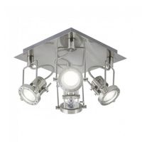 plafon de techo olbia 4 luces