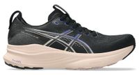 asics mujer - negro