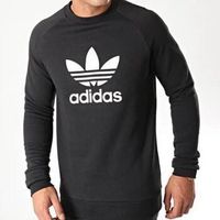 adidas jersey sudadera trefoil adidas hombre para hombre