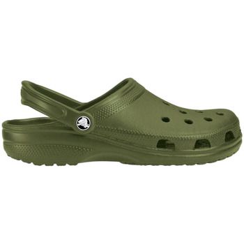 Crocs Zuecos Sandales 10001-309 vert para mujer