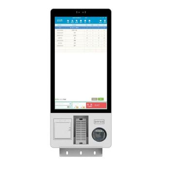 Quiosco GEON GEONPOS Q1 Intel J6412 8GB 128GB 27