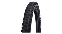 cubierta mtb schwalbe tacky chan 29   tubeless easy foldable super ground addix soft e 50