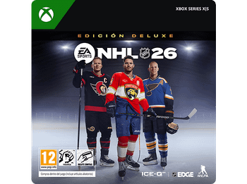 Xbox Series X S EA SPORTS™ NHL 26 Ed. Deluxe (Código de descarga)
