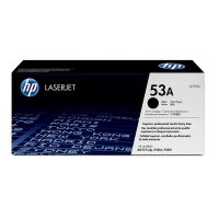 hp 53a toner original laserjet negro