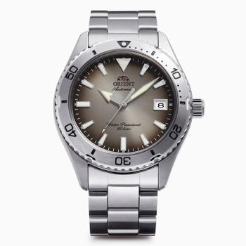Reloj automático buceo hombre Orient Mako Gradient Graphite  RA-AC0Q16N Limited Edition