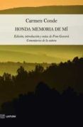honda memoria de mi