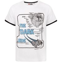 lego wear camiseta the dark side para nino