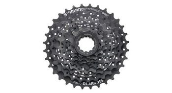 Casete shimano hg31 de 8 velocidades