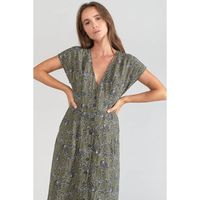 le temps des cerises vestidos vestido recto croft para mujer