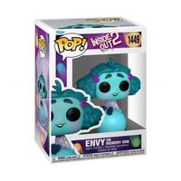 figura funko pop disney - envy