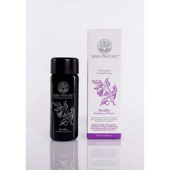Aradia aromaterapia aceite tratamiento 100ml