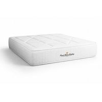 colchon windsor 100 x 220cm grosor 26cm espuma viscoelastica y muelles ensacados equilibrado 5 zonas de confort