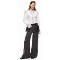 pinko pantalones porta 107170 a3f8-z98 para mujer