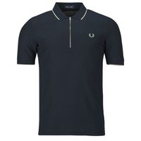 fred perry polo crepe pique polo shirt para hombre