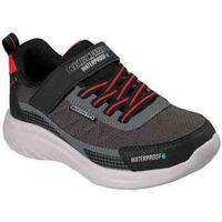 skechers zapatillas 406341l-bkcc para nina