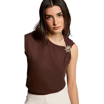 Morgan Jersey 262-MCHOCO para mujer