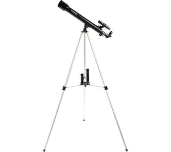 Celestron Powerseeker 50 Refractor Telescope - Black, Black