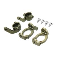 zd racing 110 dbx10 10427s 9106s rc car juego de cubos de direccion de metal actualizado copa c hub set 7186 7187 pieza
