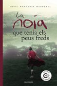 ibd la noia que tenia els peus freds