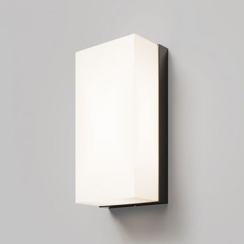 Aplique de pared led para exterior badd ii (10w)