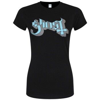 Ghost Camiseta manga larga RO287 para mujer
