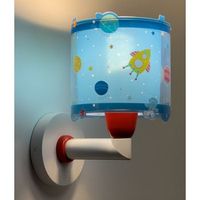 aplique de pared infantil planets planetas sistema solar