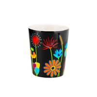 taza expreso  negro porcelana china  55  x  63 cm x  63 cm