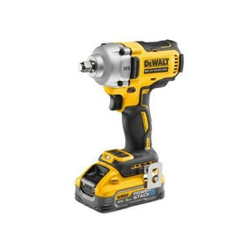 18v Xr Impact Wrench 1/2 2x5ah Ps