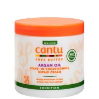 cantu argan oil leave-in conditioning repair cream 453g16oz