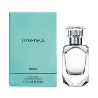 tiffanys sheer eau de toilette 50ml vaporizador