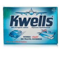 kwells travel sickness