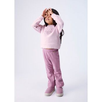Liu Jo Jersey Sudadera collar choker para niña