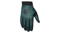 guantes largos para mtb fox ranger verde