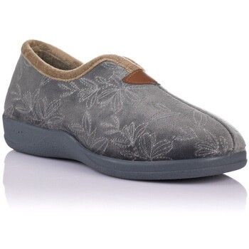 Ruiz Y Gallego Pantuflas Zapatilla de casa - Flores para mujer