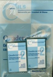 Quaderni Cils. Certificazione di italiano come lingua straniera