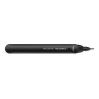 rowenta x karl lagerfeld sf161l plancha de pelo caliente negro 18 m