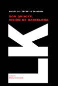 don quijote vision barcelona