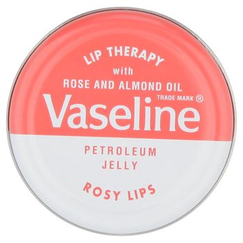 Vaseline Lip Therapy Tin Rosy Lips