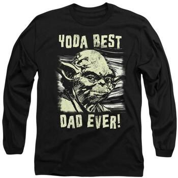 Disney Tops y Camisetas Yoda Best Dad para hombre