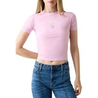 guess camiseta w6ri15j1314-pe26-g65f para mujer