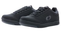 par de zapatillas mtb o  39 neal pumps flat v 22 negro   gris