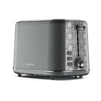 kenwood tostadora de 2 ranuras abbey tcp05a0gy