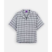 oxbow camisa chemise manches courtes coasterw para mujer